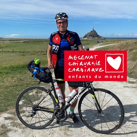 L&#39;Etape solidaire du Tour de France - 2025