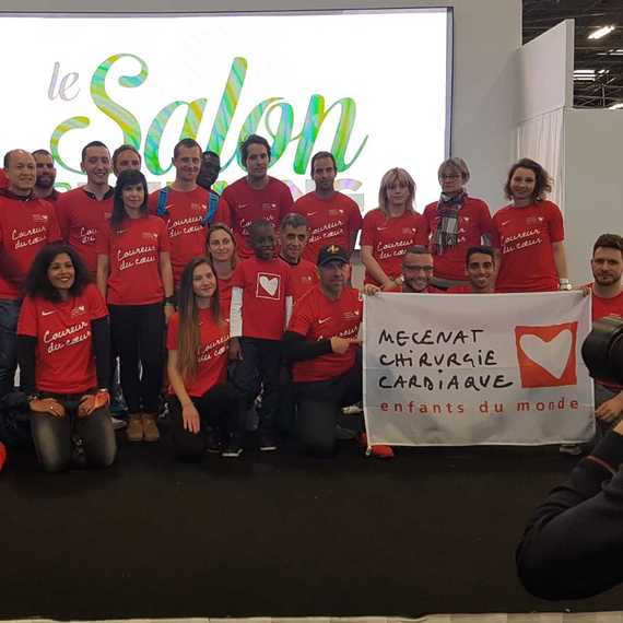 Un Ultra Trail de 200km pour 4 coeurs