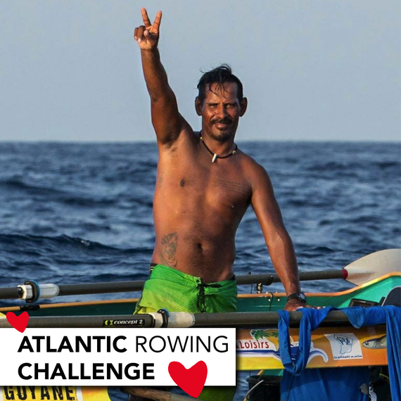 Ramer un ocean pour sauver un coeur 