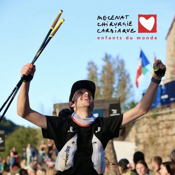 Road to UTHC : 125km pour sauver une vie