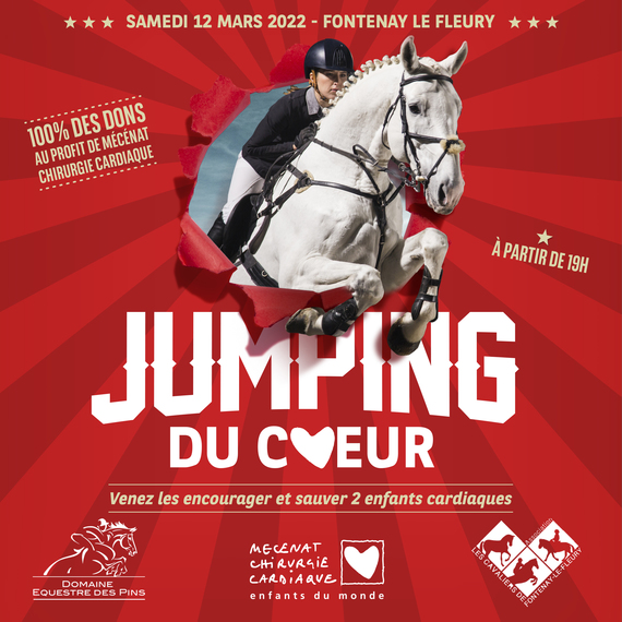 Jumping du Cœur