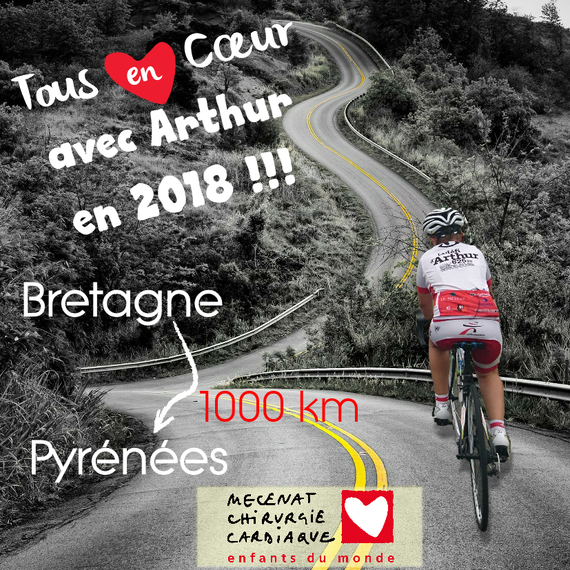 Tous en Coeur avec Arthur
