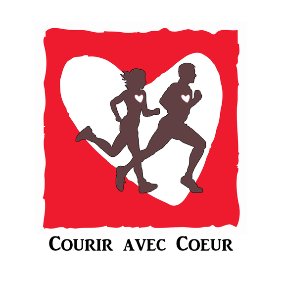 Courir avec Coeur