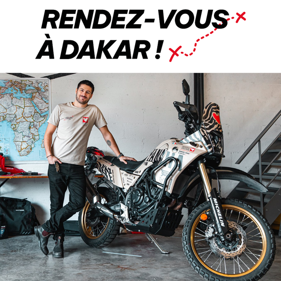RENDEZ-VOUS À DAKAR 