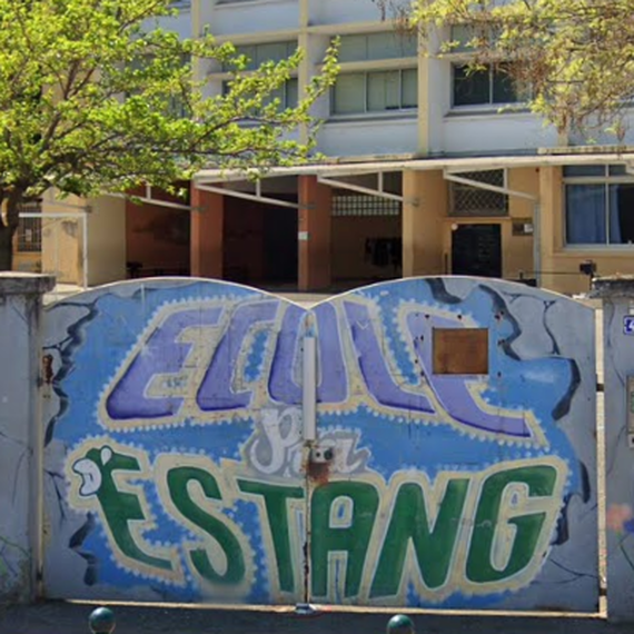 Collecte solidaire Ecole Pra d'Estang