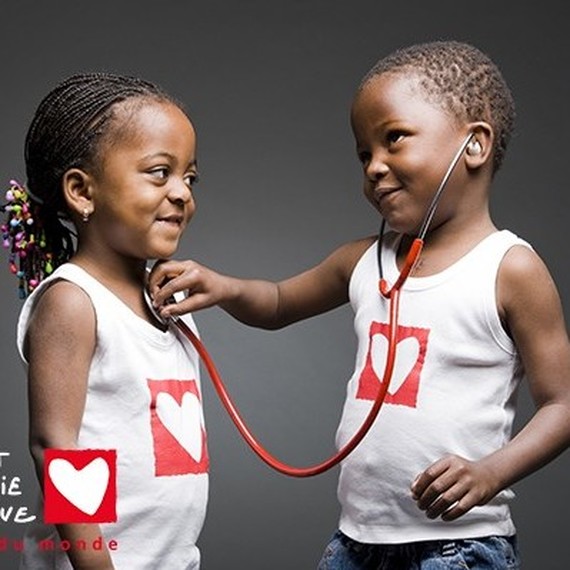 Une Spartan pour des enfants