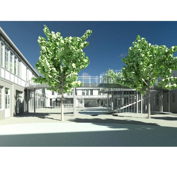 Ecole Montgolfier 