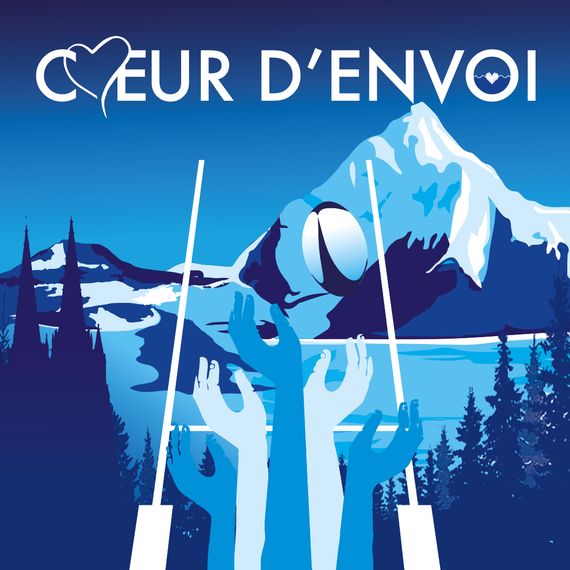COEUR D&#39;ENVOI