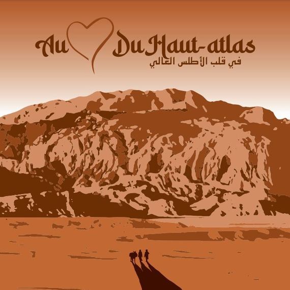 AU COEUR DU HAUT-ATLAS