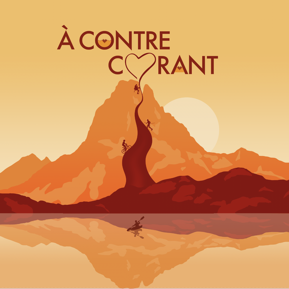 A CONTRE COEURANT 