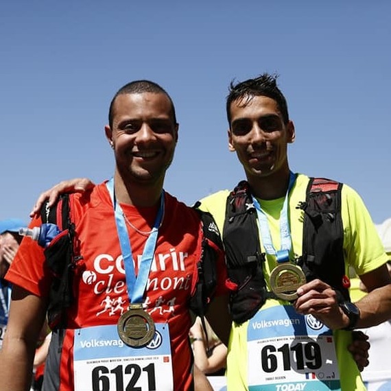 La victoire à bout de clic - Marathon de Paris 2019