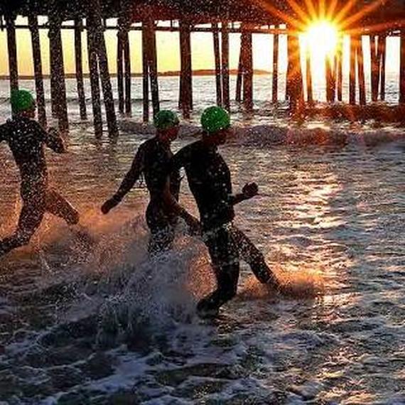 IronMan 70.3 Maine 2022