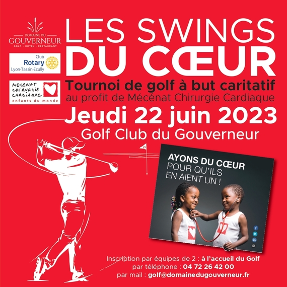 Les Swings du Cœur 2023