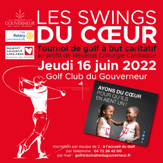 Les Swings du Cœur 2022