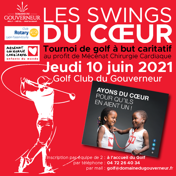 Les swings du coeur 2021