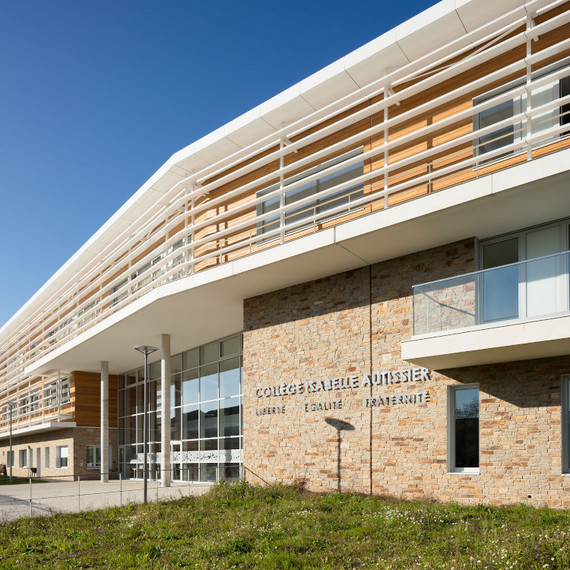  Collège Isabelle Autissier et École de la Sablonnaie 2025-2026