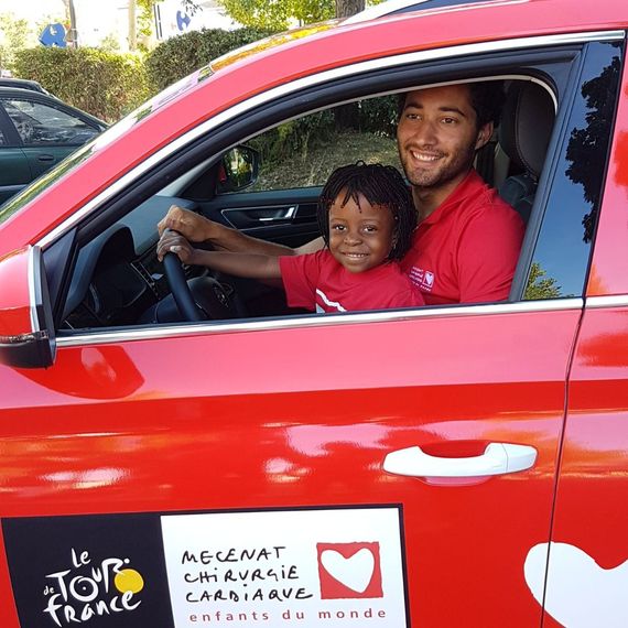 1er Marathon en se rendant Utile