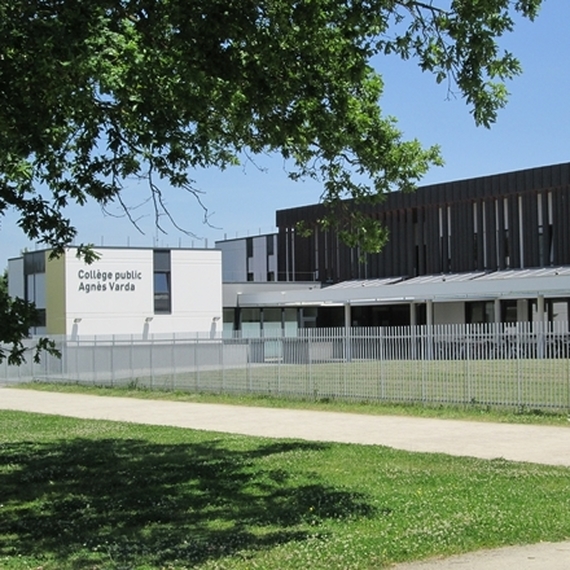 Collège Agnès Varda