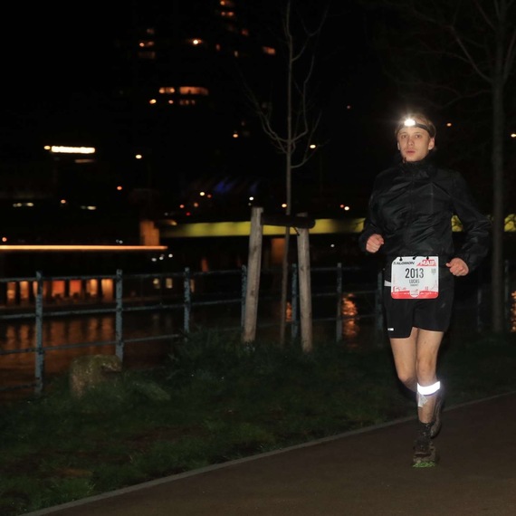 Marathon tourangeau du coeur 
