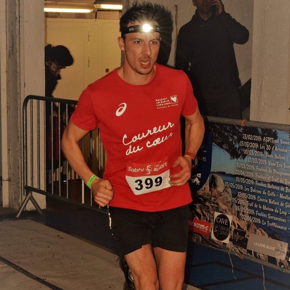 Au ♡ du Golfe du Morbihan - Trail du Golfe 56Kms