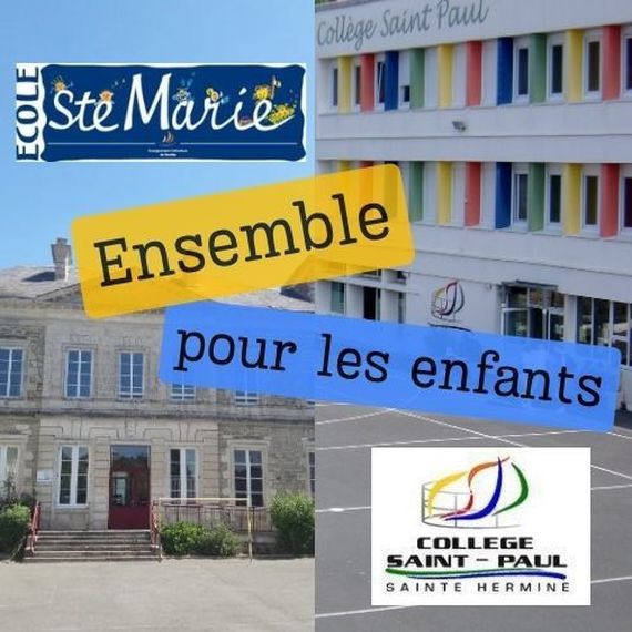 St Paul - Ste Marie