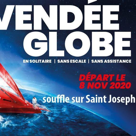 Le Vendée Globe souffle sur Saint Joseph 