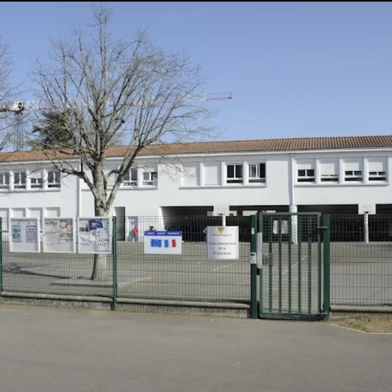 Ecole La Profondine Saint Sébastien sur Loire