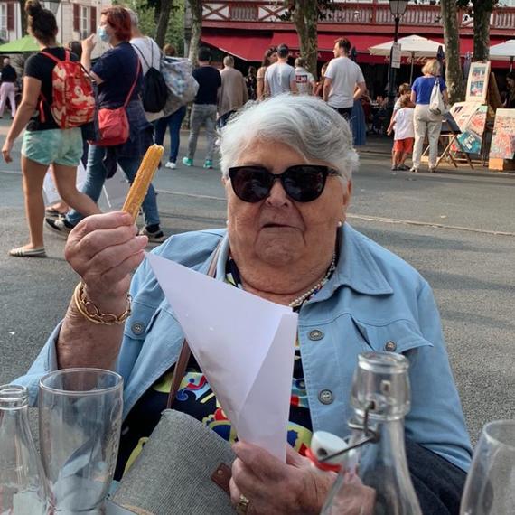 Jacky au grand coeur, Jacky forever