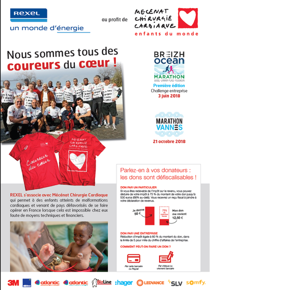 Nous sommes tous des coureurs du coeur