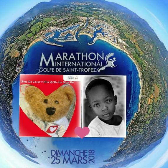 MARATHON DU GOLF DE ST-TROPEZ