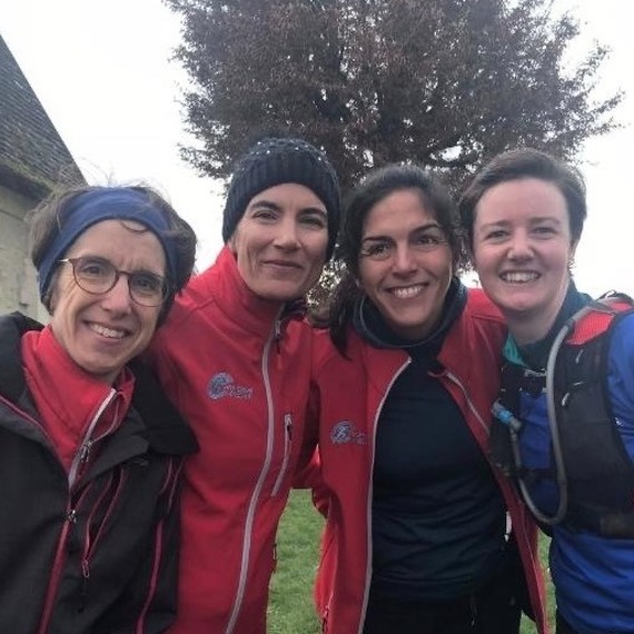 Run mate pour un coeur