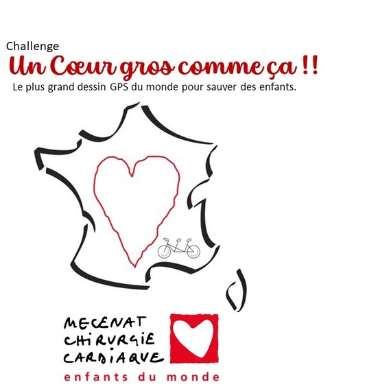 UN COEUR GROS COMME ÇA !!