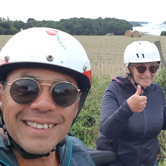 Road tryp Vélo Nord Bretagne