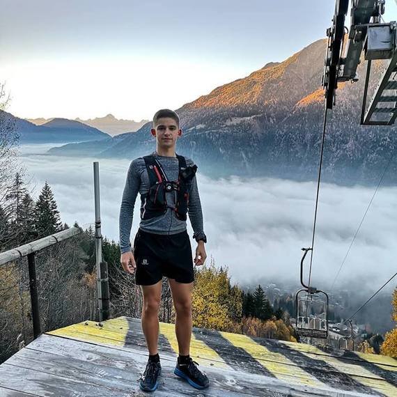 Quelques pas sur le GR34 pour sauver une vie !