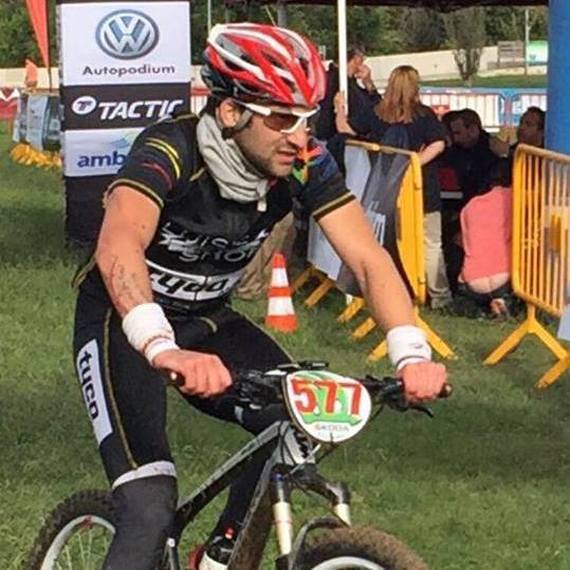 Luis Bike 770km pour un coeur