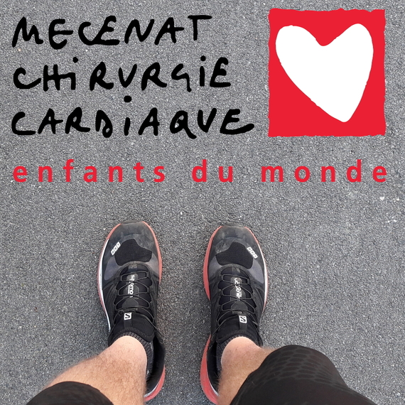 Cœur toujours - Ultra Marin - Grand Raid Golfe du Morbihan 2017 - 177km