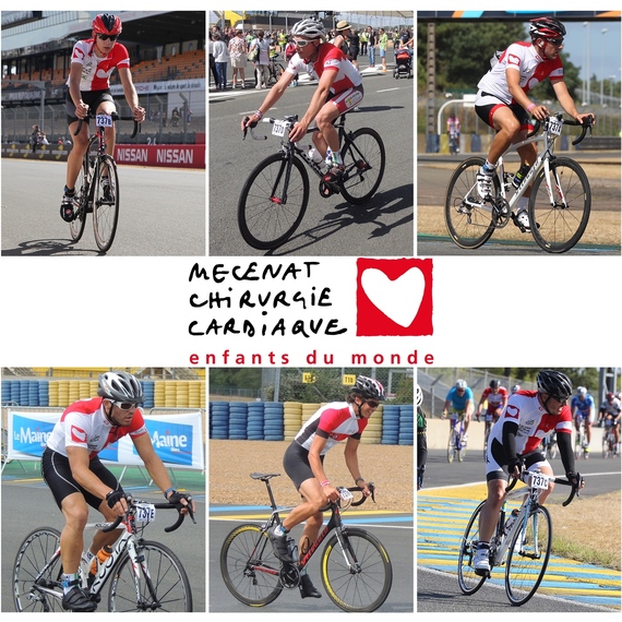24 Heures Du Mans Vélo Pearl Izumi