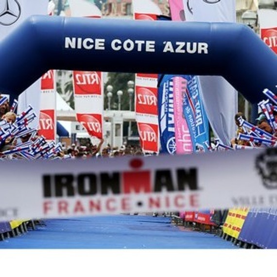 Iron Man de Nice - 226km solidaires! (+ 160km de bonus en Juillet!)