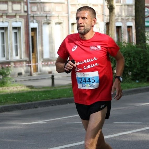 2018 km pour un cœur tout neuf 