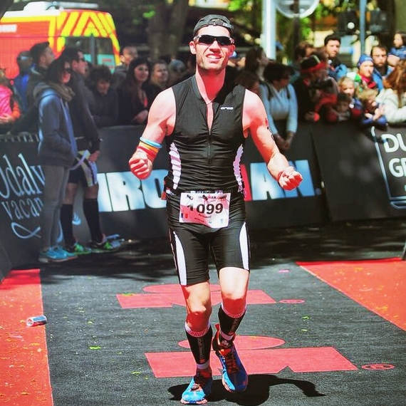 Ironman 70.3 Aix en Provence 2017