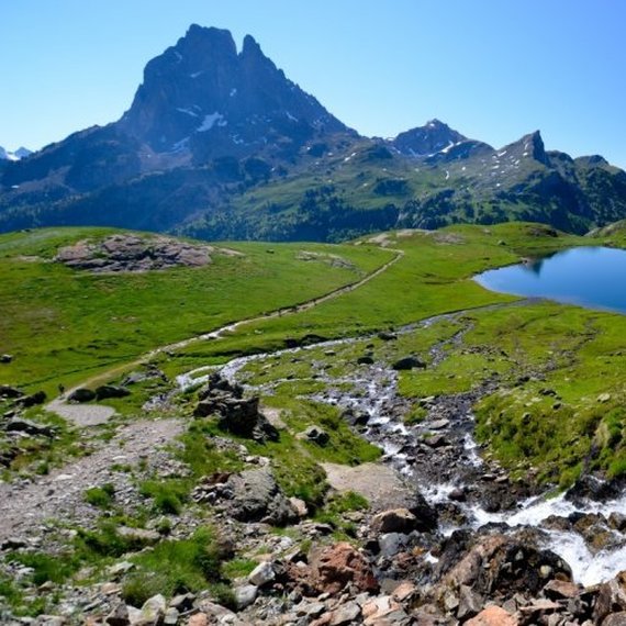 TRAVERSEE DES PYRENEES EN COURANT : le RAID TARBES-HUESCA
