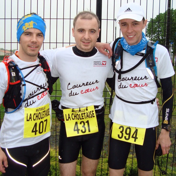 team49 marathon de Paris 2016